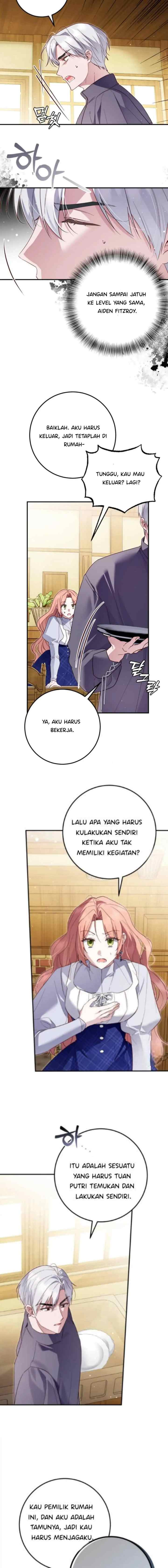 A Marvelous Morganatic Marriage chapter 6 halaman 13