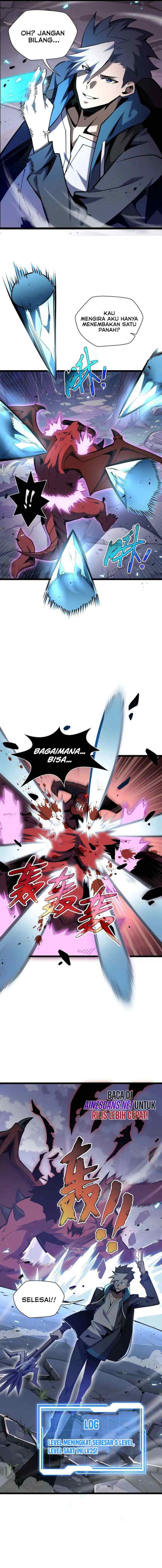 My Skills Are Automatically Max Level! chapter 14 halaman 11