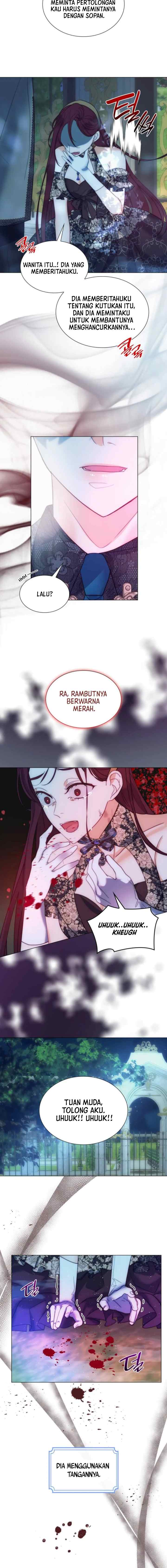 I Was Born The Second Daughter chapter 47 halaman 17