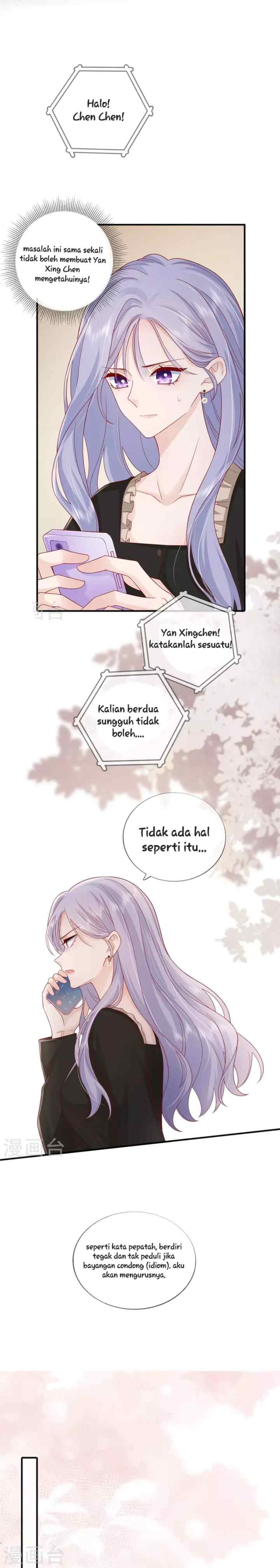 Distance of Two Star chapter 56 halaman 11