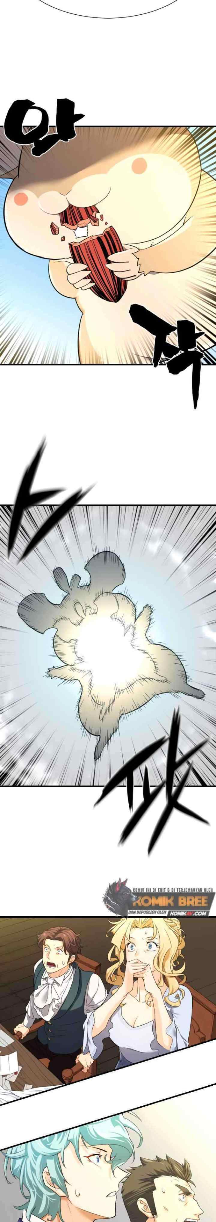 O melhor engenheiro do mundo chapter 7.2 halaman 12
