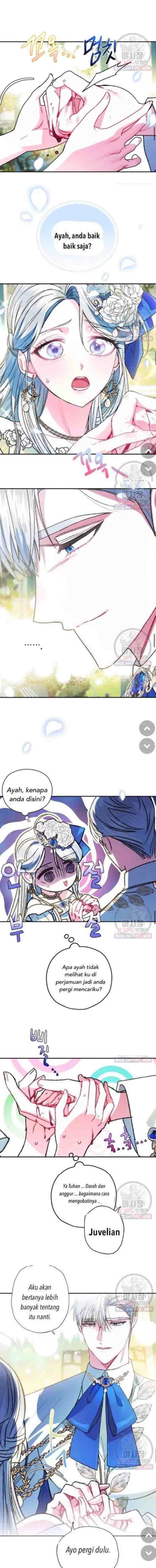 Father, I Don't Want to Get Married! chapter 27 halaman 11