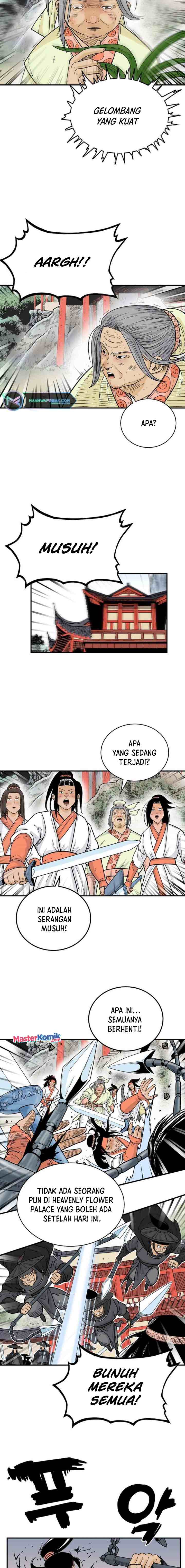 Fist Demon Of Mount Hua chapter 123 halaman 10