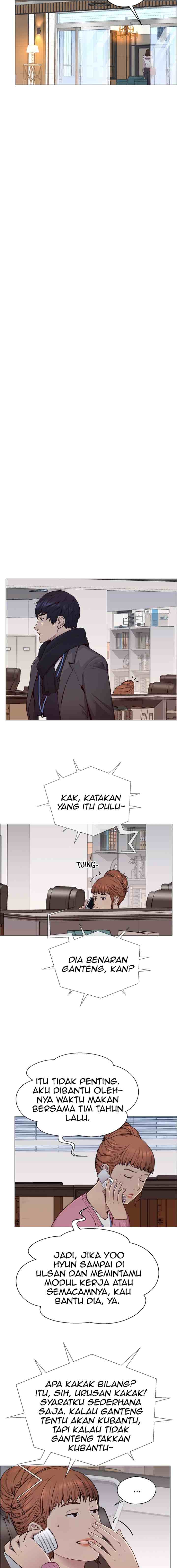 The Man chapter 148 halaman 11