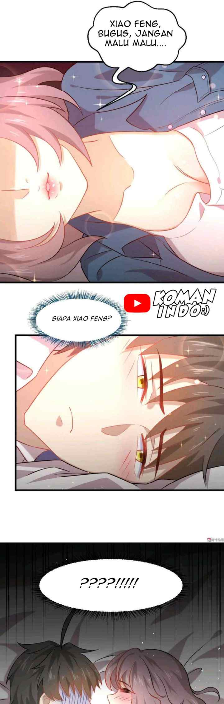 Immortal Swordsman in The Reverse World chapter 37 halaman 10