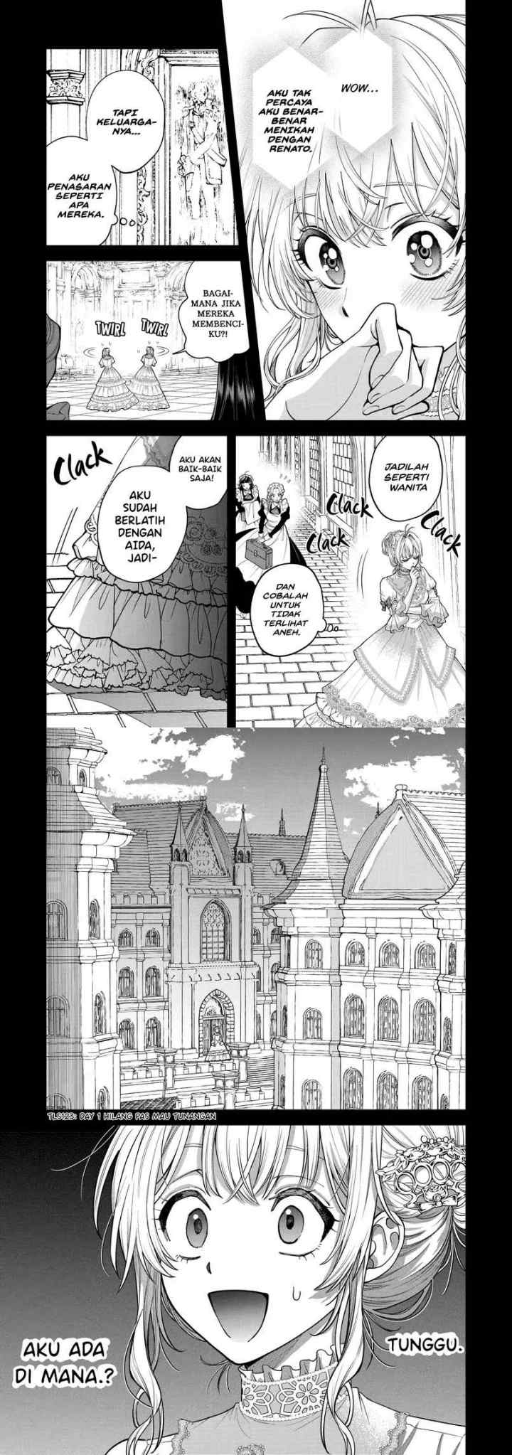 Nigashita Sakana wa Ookikatta ga Tsuriageta Sakana ga Ookisugita Ken chapter 2.2 halaman 5