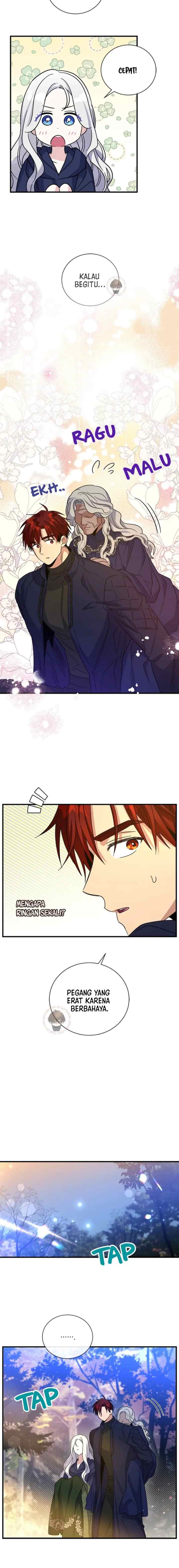 Cassia & Zesteer chapter 122 halaman 14
