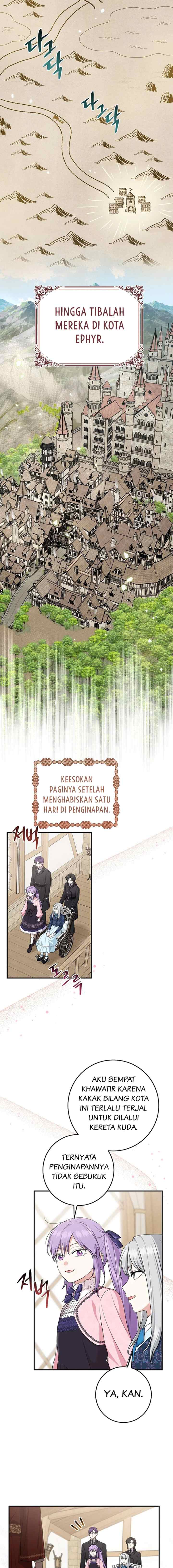 I Played The Role of the Adopted Daughter Too Well chapter 66 halaman 15