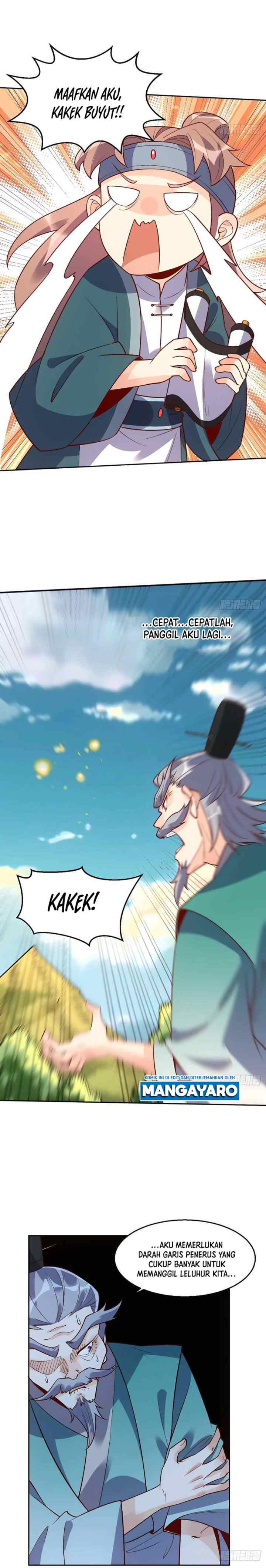 I'm Actually A Cultivation Bigshot chapter 114 halaman 14