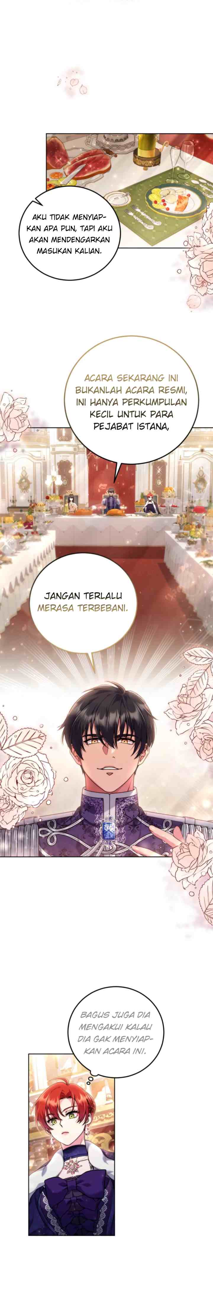I'll Divorce My Tyrant Husband chapter 9 halaman 13