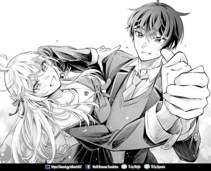 Tokidoki Bosotto Roshiago de Dereru Tonari no Alya-san chapter 14 halaman 12