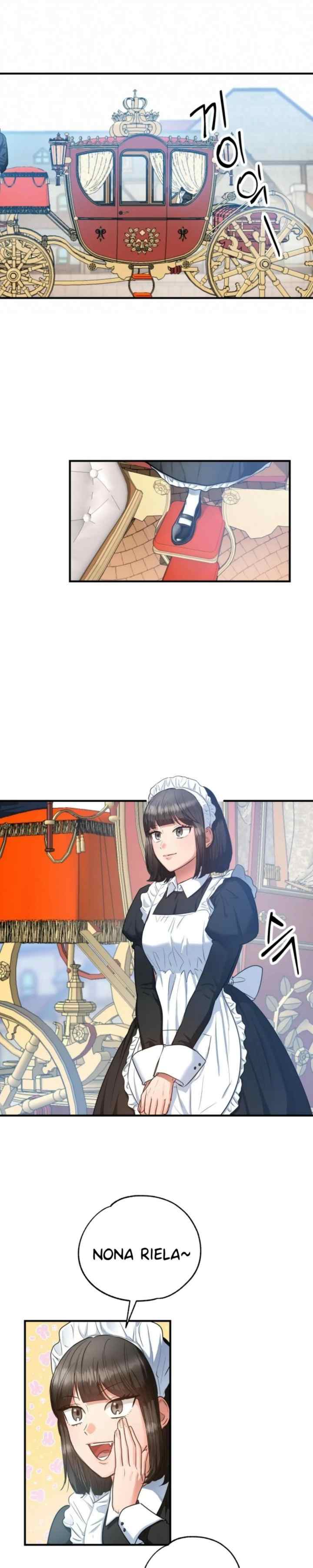 Dos Herederos chapter 8 halaman 8