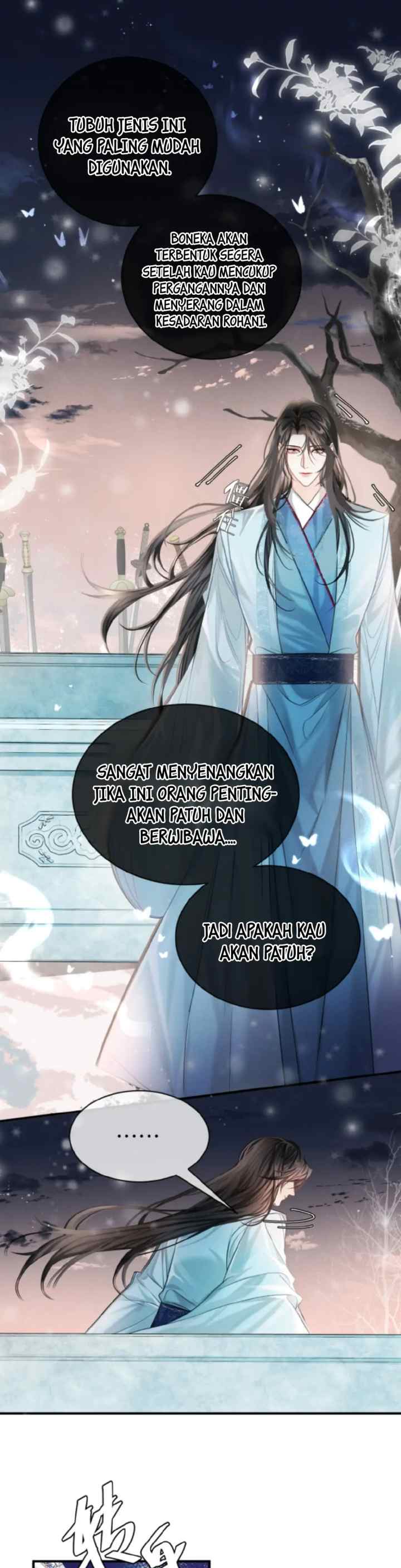Haven't Seen You For Years chapter 3 halaman 11