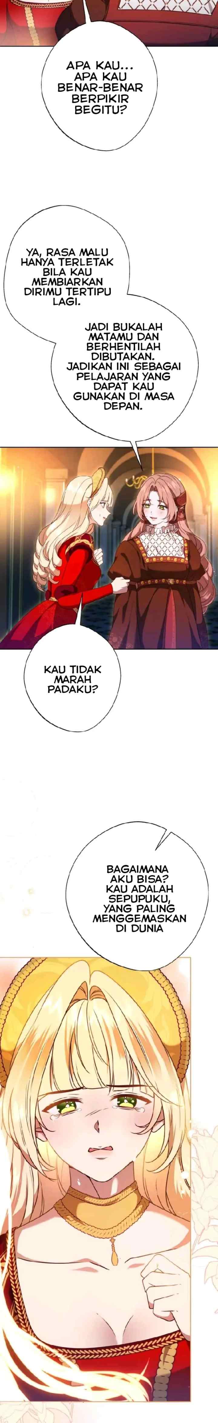 Go, Away Romeo! chapter 51 halaman 11