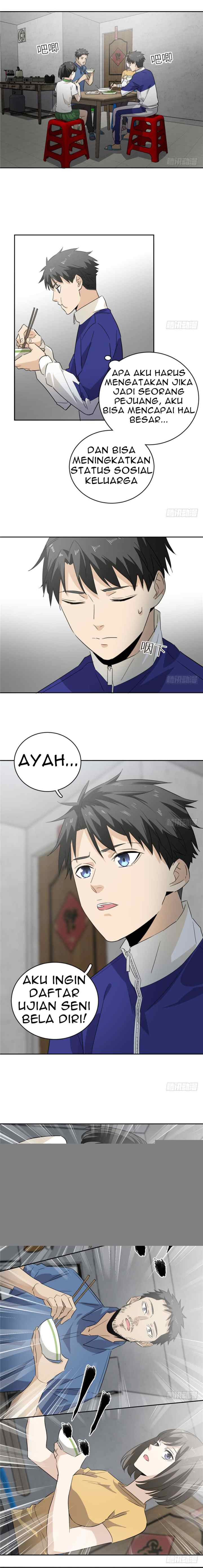 Global Gao Wu chapter 1 halaman 14