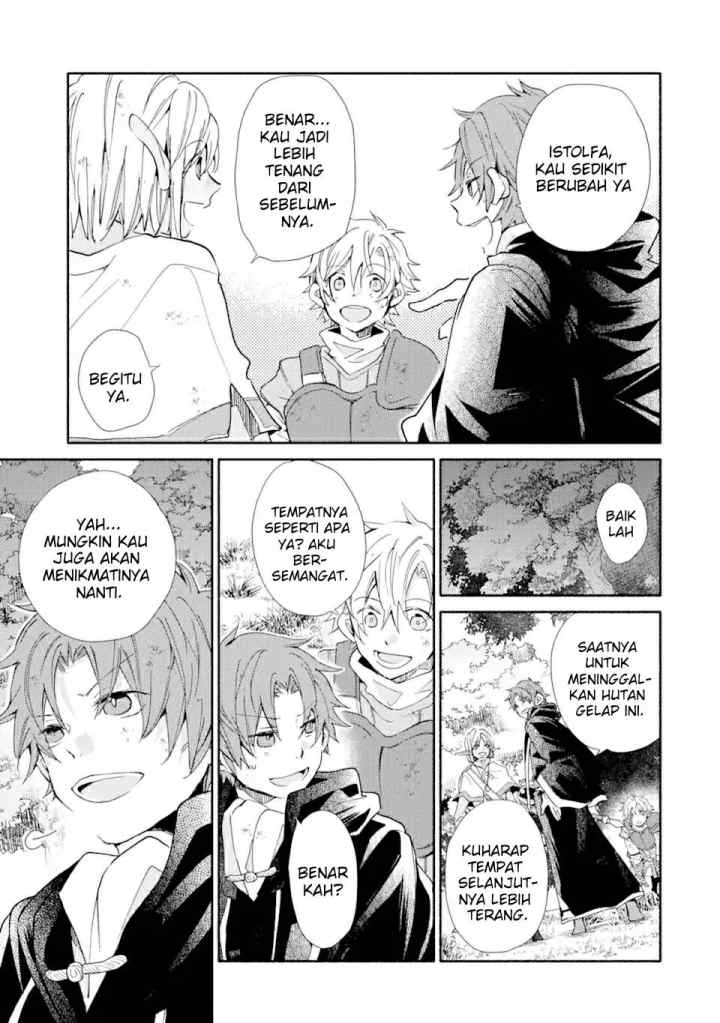 Kinka 1-mai de Kawaru Boukensha Seikatsu chapter 20.1 halaman 6