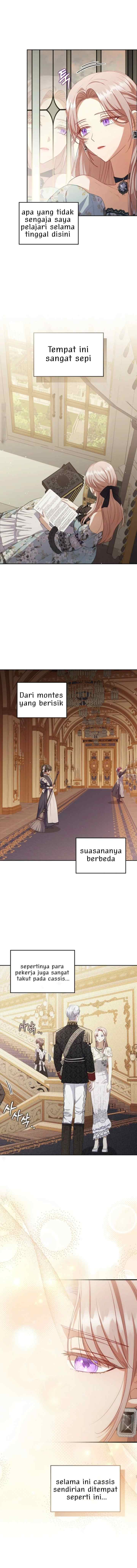 I Was Seduced By The Sick Male Lead chapter 58 halaman 6