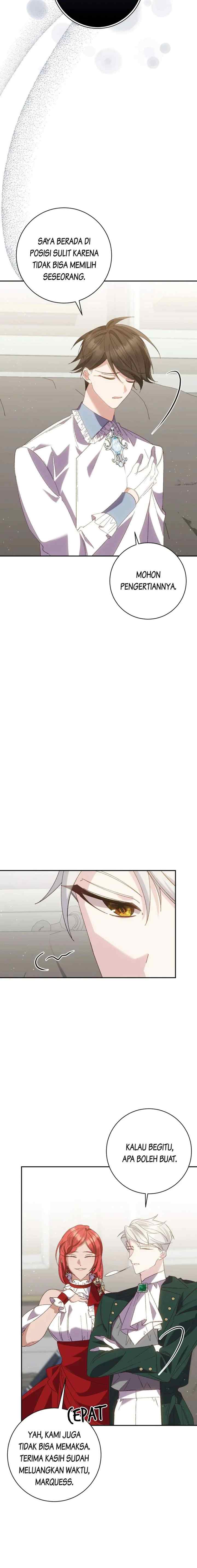 It's Useless to Hang On chapter 141 halaman 12