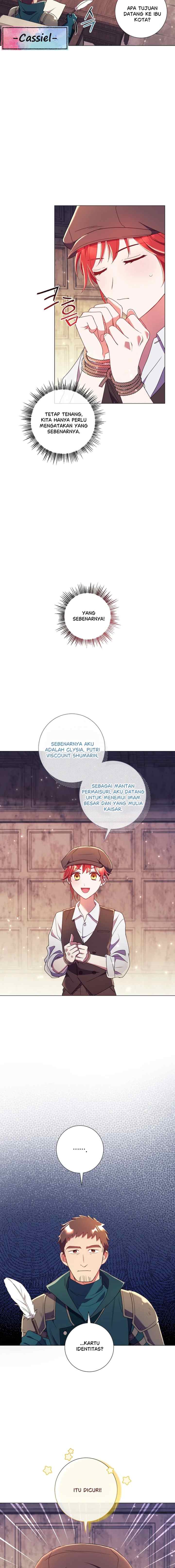 I'm Not Even Married, What Divorce, Your Majesty? chapter 12 halaman 16