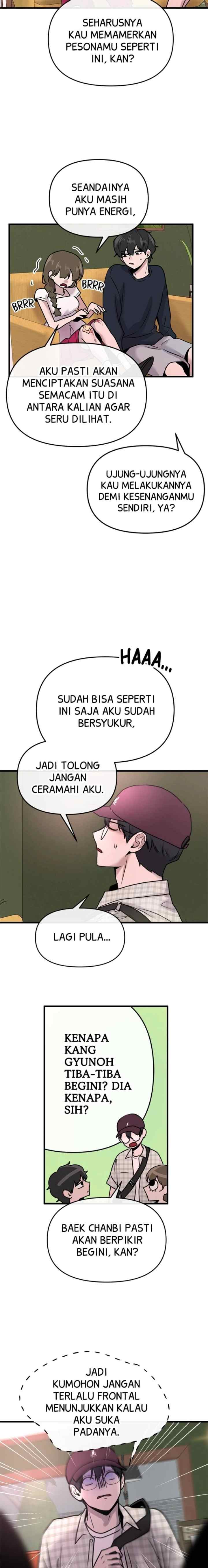 Back to the Cold Rain chapter 18 halaman 14