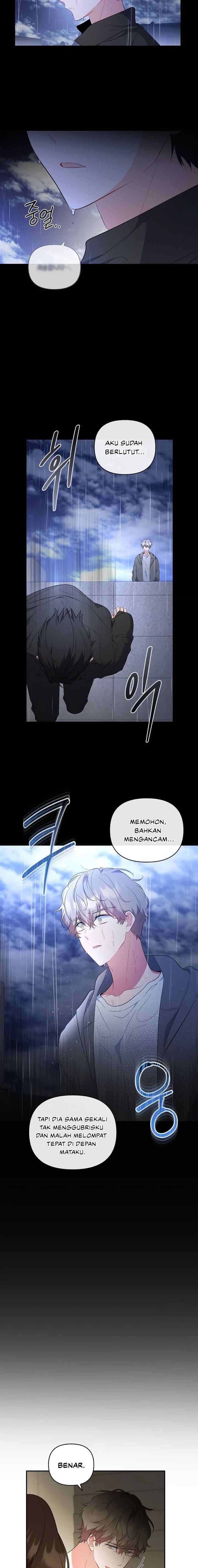 My First Love From the Future chapter 43 halaman 10