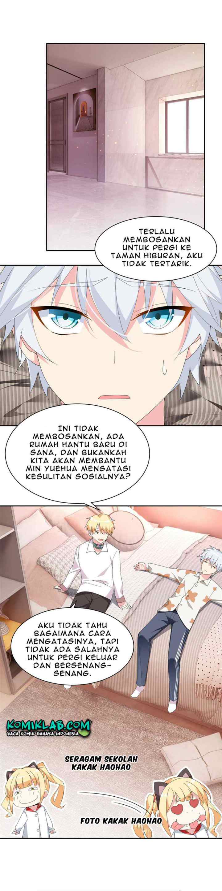 I Eat Soft Rice in Another World chapter 11 halaman 7
