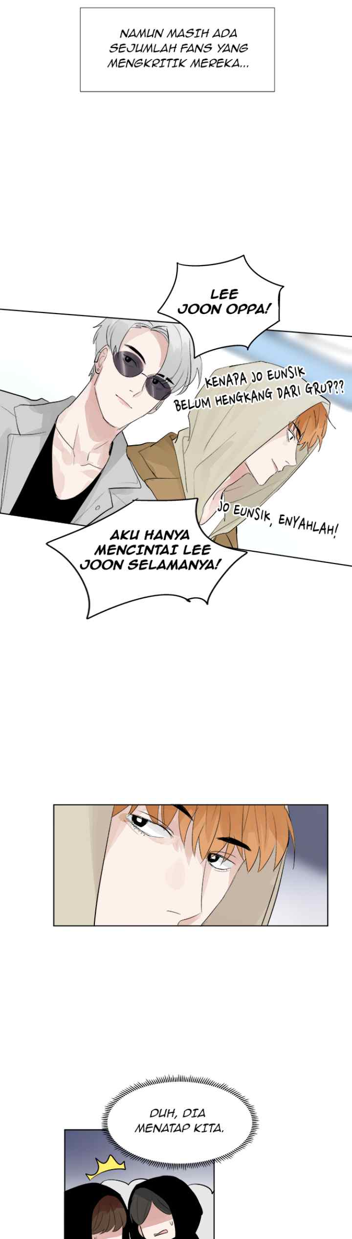 Godly Idol chapter 67 halaman 11