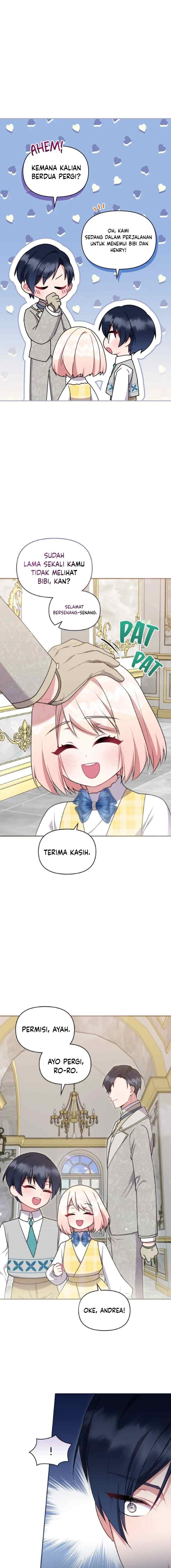 You Are So Cute chapter 36 halaman 13