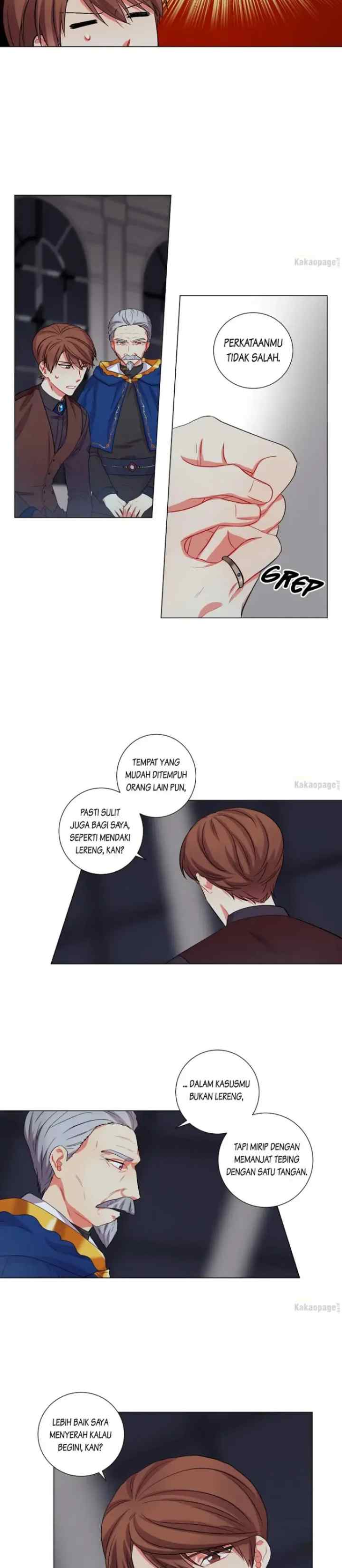 The Magic Tower Librarian chapter 36 halaman 6
