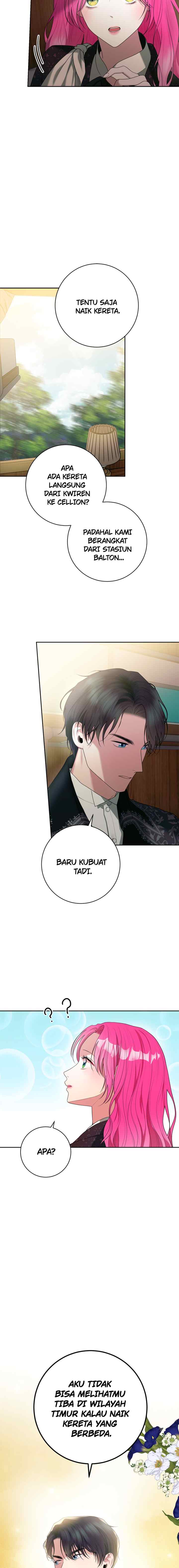 Marriage Contract With Two Husbands chapter 32 halaman 19