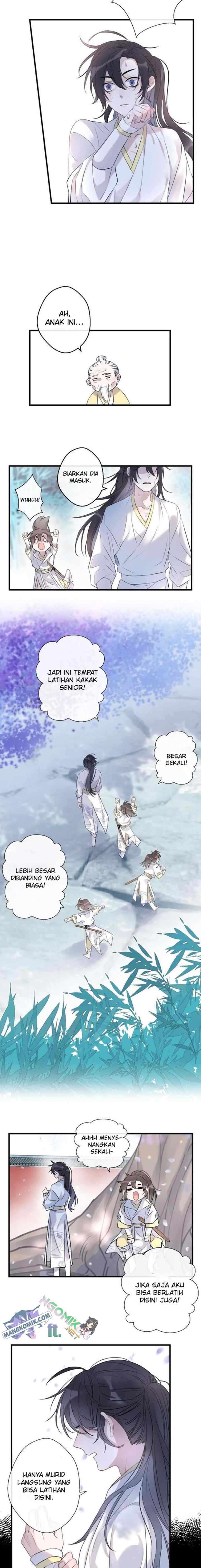 The Bright Moon chapter 2 halaman 4
