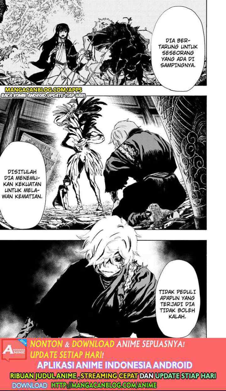 Jigokuraku chapter 68 halaman 7