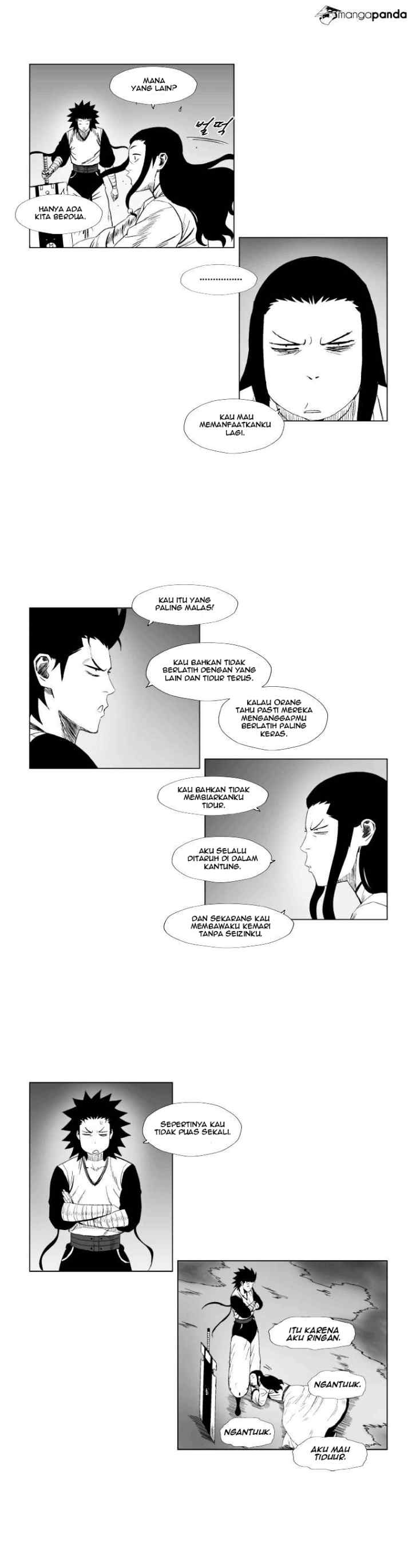 Red Storm chapter 105 halaman 6