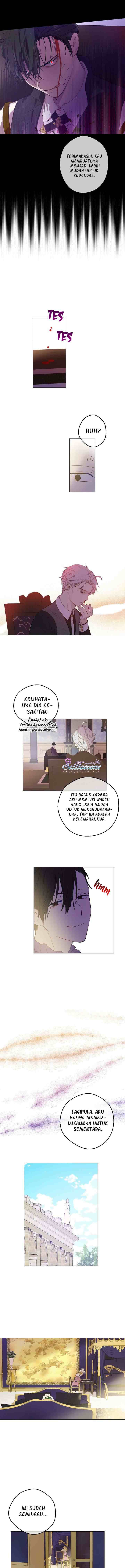 Who Made Me a Princess chapter 85 halaman 7