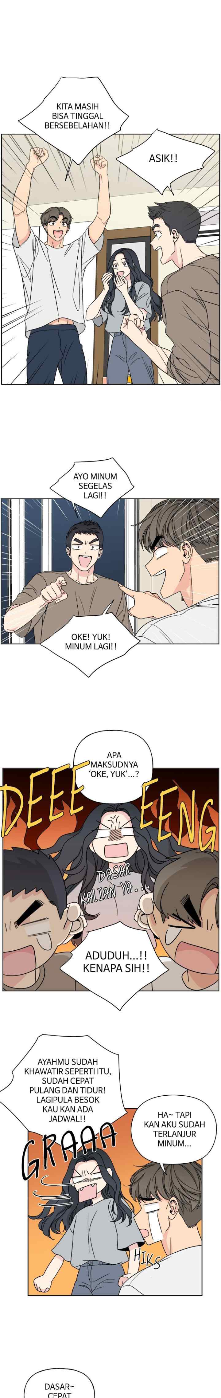 Mother, I'm Sorry chapter 18 halaman 11