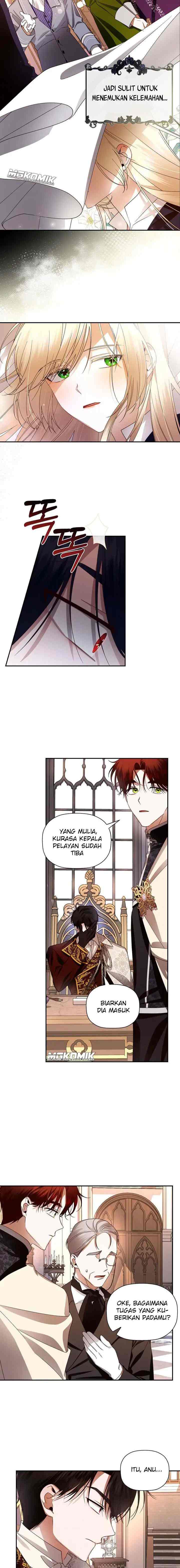 How to Hide the Emperor's Child chapter 7 halaman 9