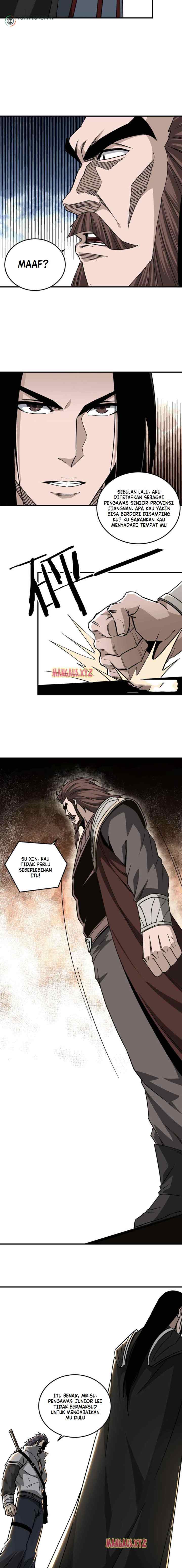 Greatest Boss System chapter 130 halaman 5
