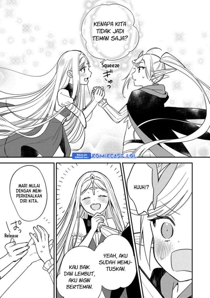 Isekai de Kojiin wo Hiraita kedo, Naze ka Darehitori Sudatou to Shinai Ken chapter 52 halaman 4