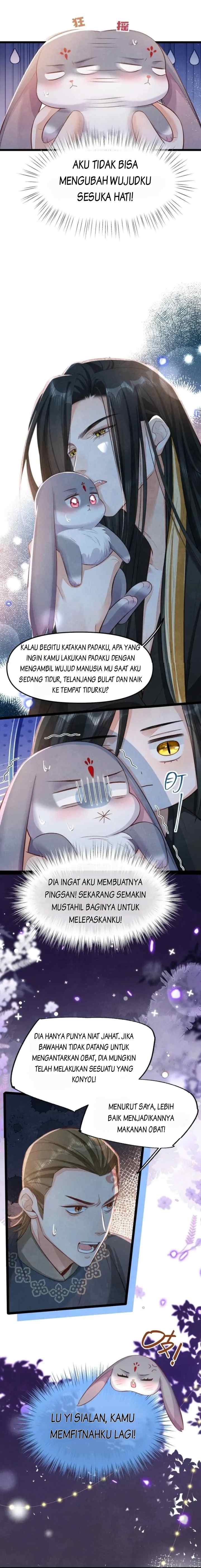 Tribute's Road To Survival chapter 12 halaman 4