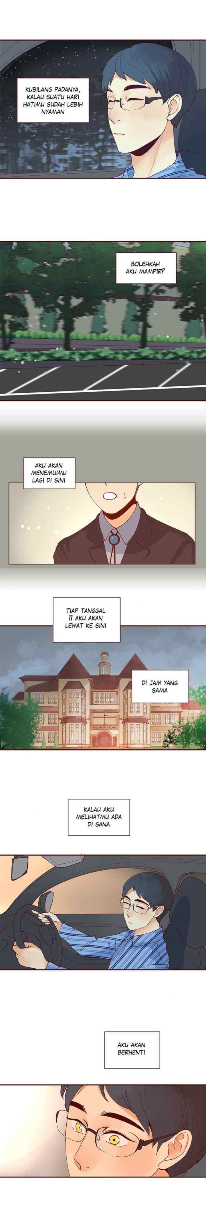 Flawless chapter 227 halaman 8