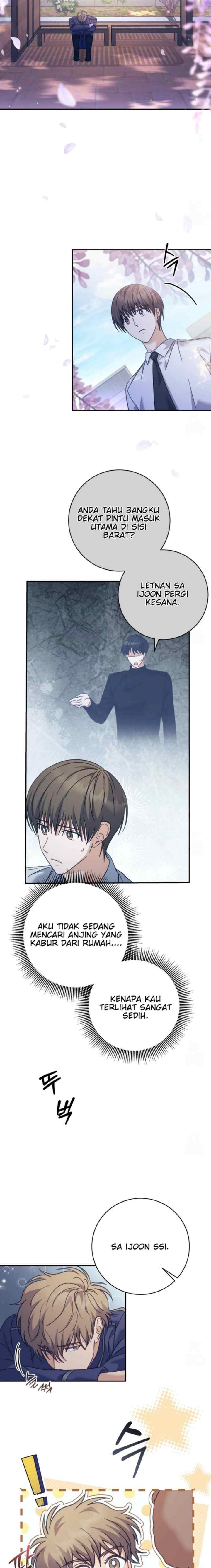 Seira To Juliet chapter 13 halaman 11
