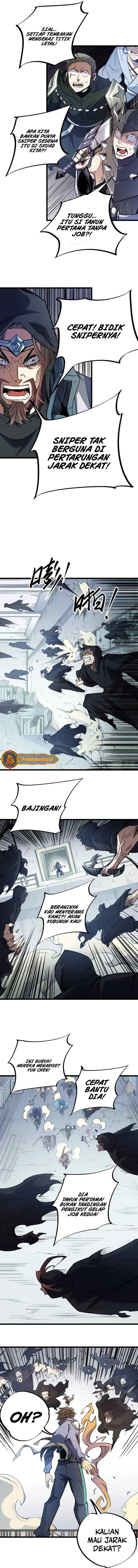 God Killer chapter 50 halaman 16