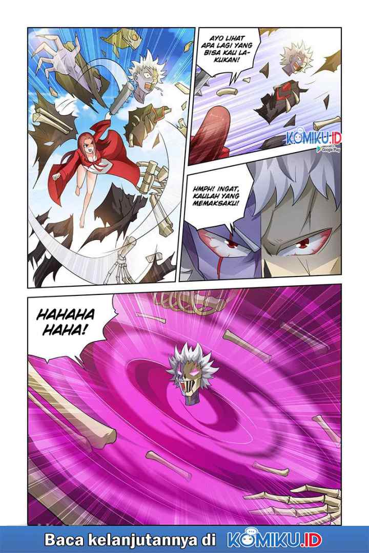 Demonic Housekeeper chapter 189 halaman 9