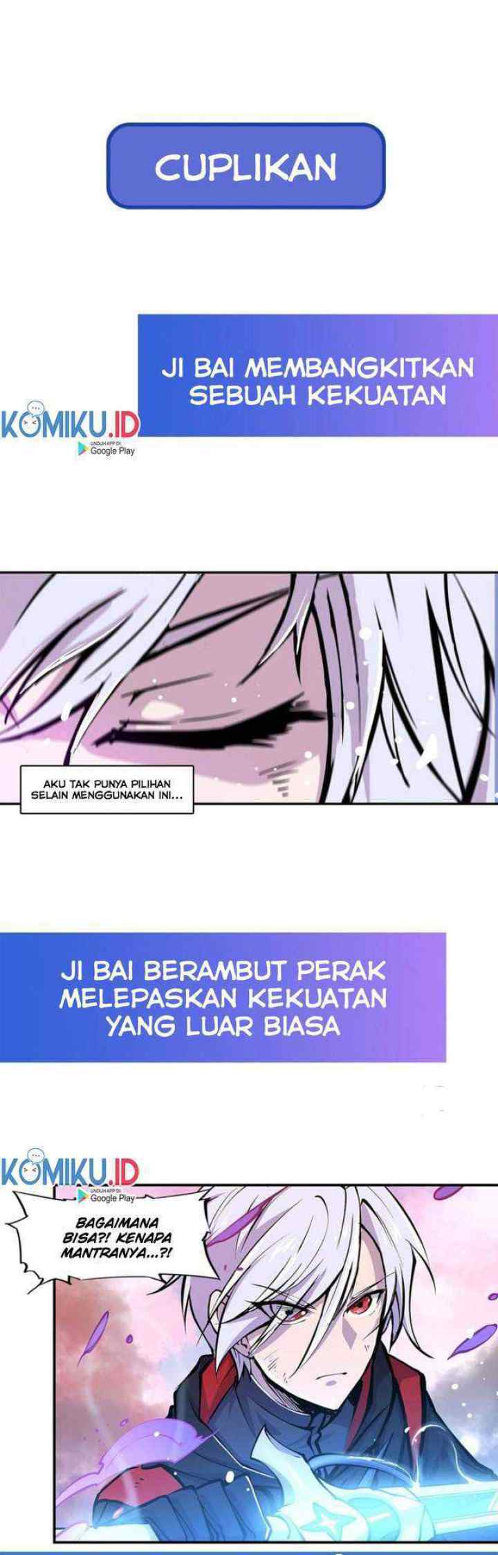 The Blood Princess And The Knight chapter 96 halaman 11