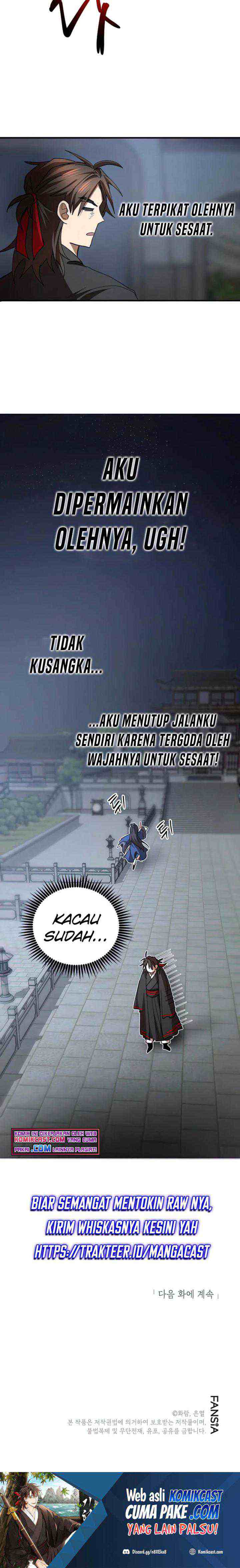 Mudang Association (Path of the Shaman) chapter 73 halaman 18
