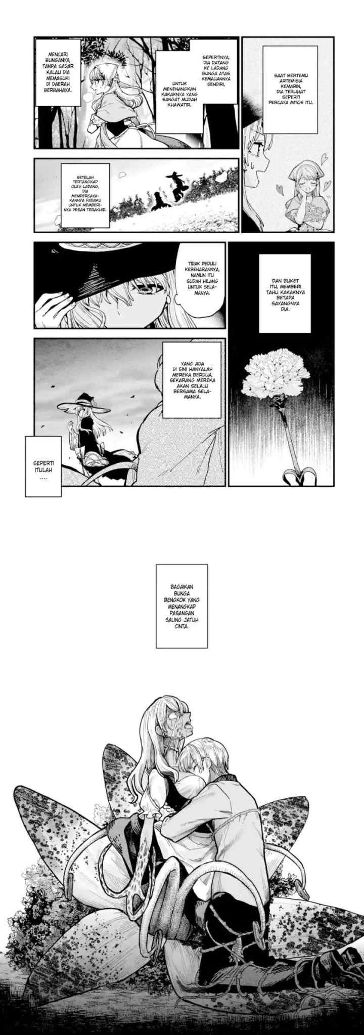 Majo no Tabitabi chapter 2 halaman 15