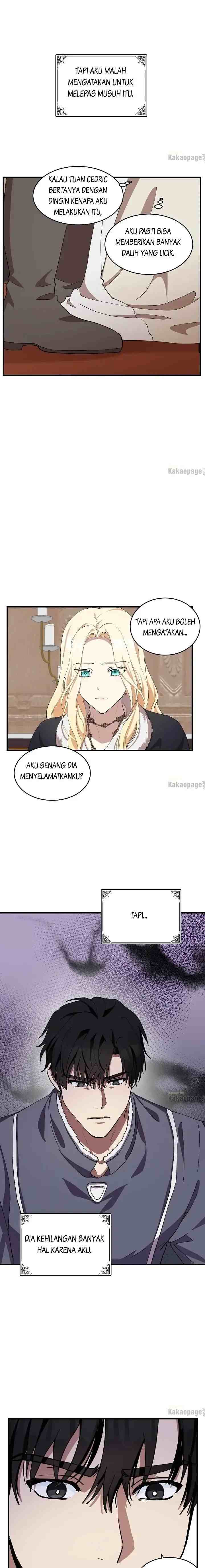 The Villainess Lives Twice chapter 72 halaman 5