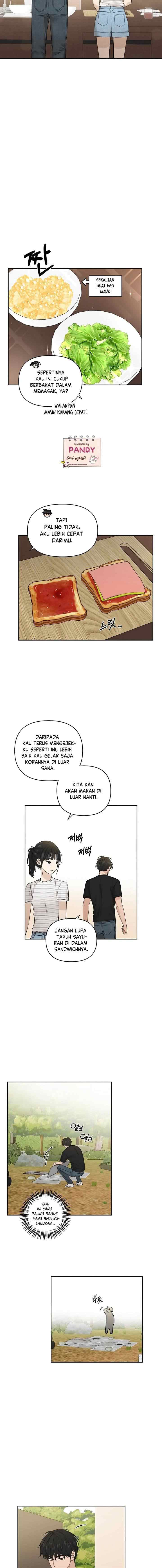 Just Dawn chapter 22 halaman 9
