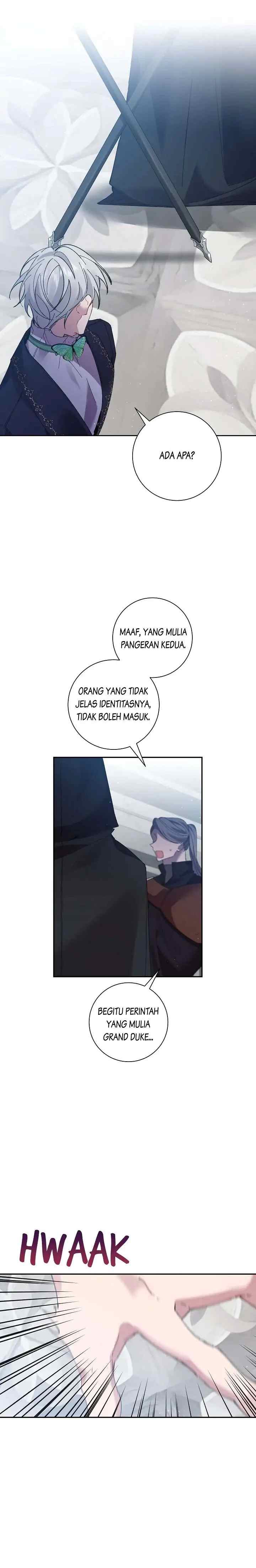 It's Useless to Hang On chapter 66 halaman 11