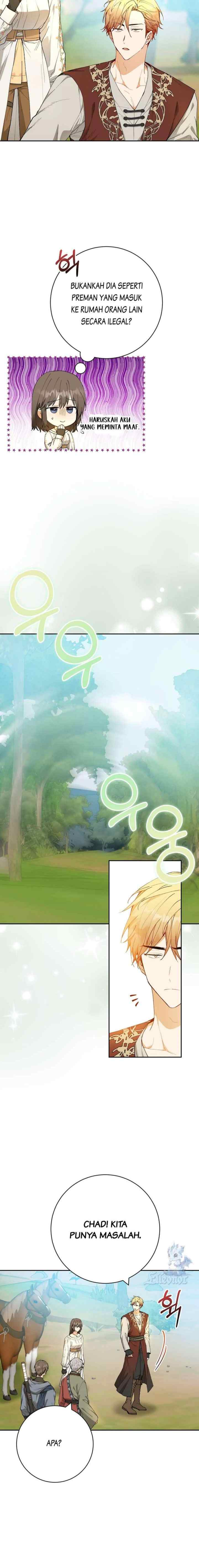 Individualistic Love chapter 19 halaman 11